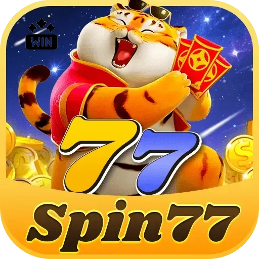 spin77 Logo